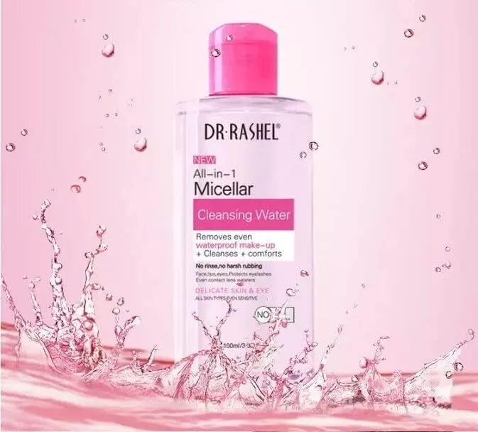 DR.RASHEL ALL IN ONE MICELLAR CLEANSING WATER